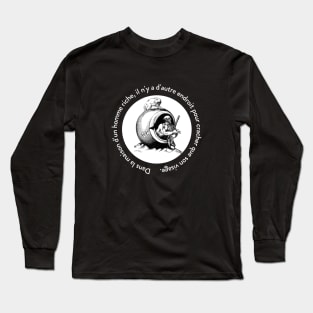 Diogène rocks Long Sleeve T-Shirt